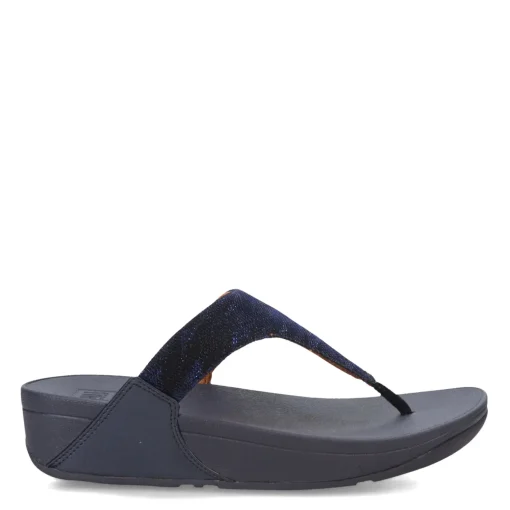 Women's FitFlop, Lulu Glitz Thong Sandal