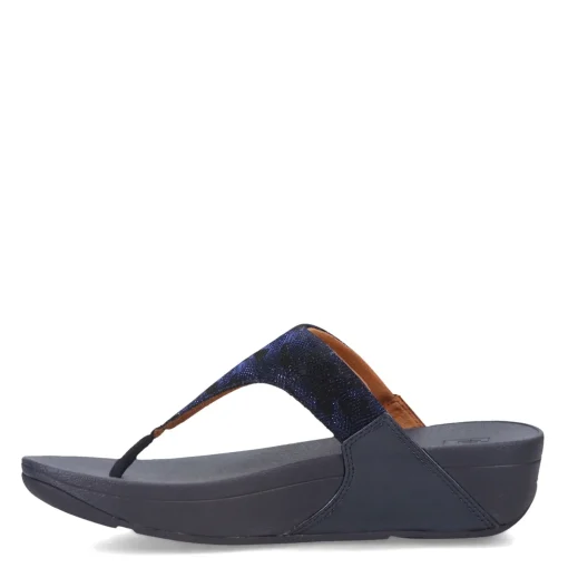 Women's FitFlop, Lulu Glitz Thong Sandal