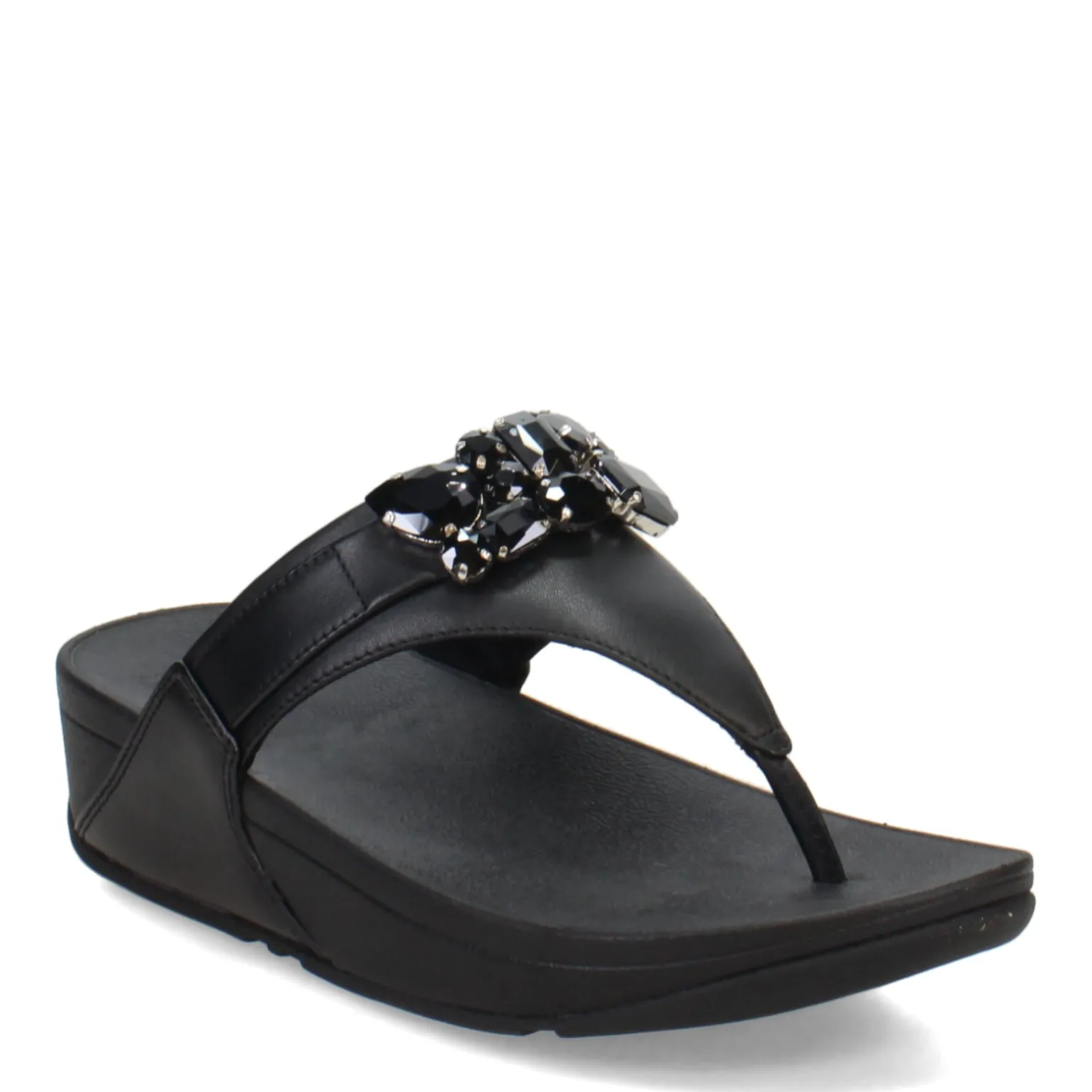 Women's FitFlop, Lulu Jewel Thong Sandal