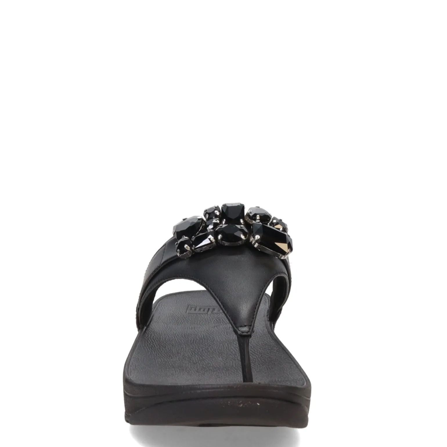 Women's FitFlop, Lulu Jewel Thong Sandal