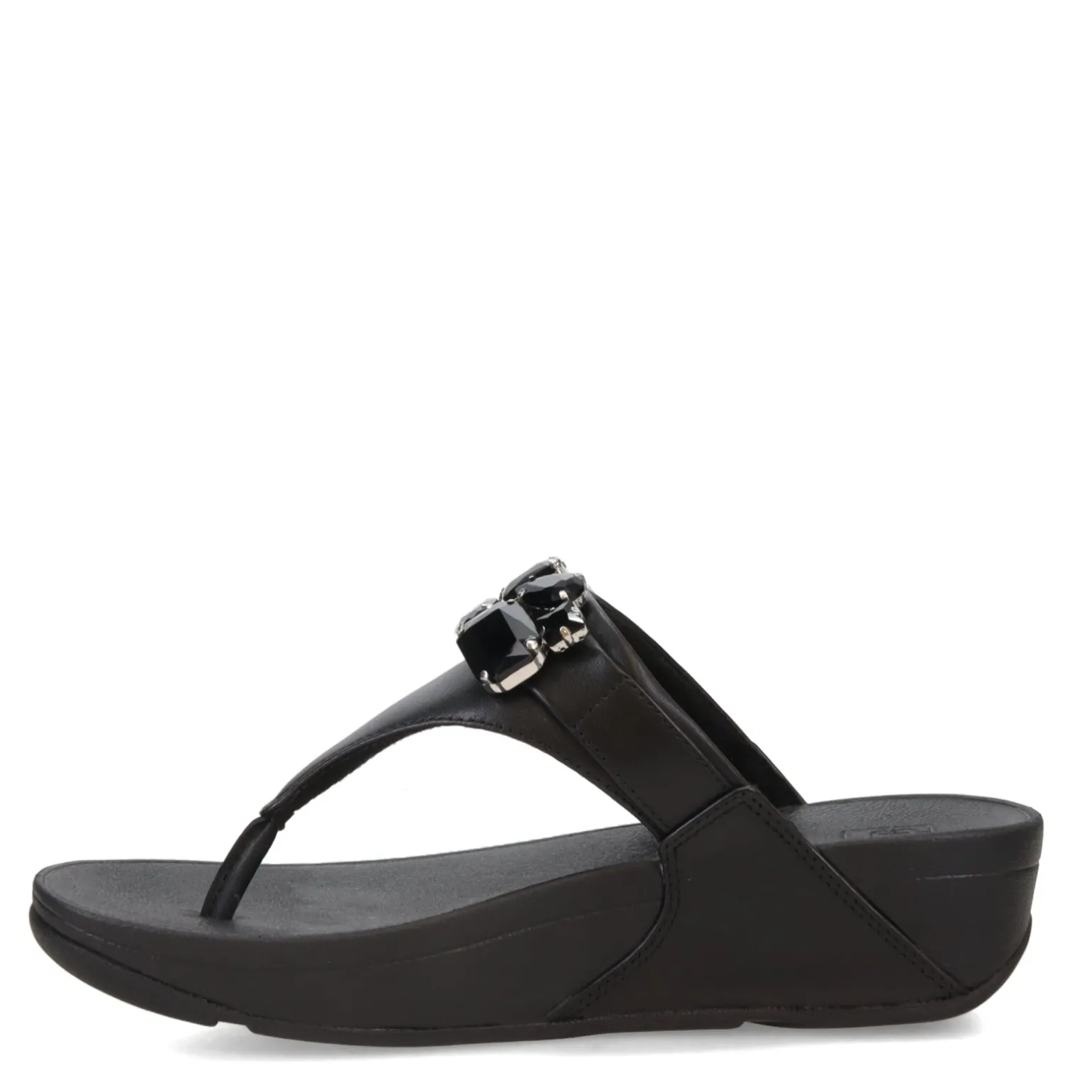 Women's FitFlop, Lulu Jewel Thong Sandal