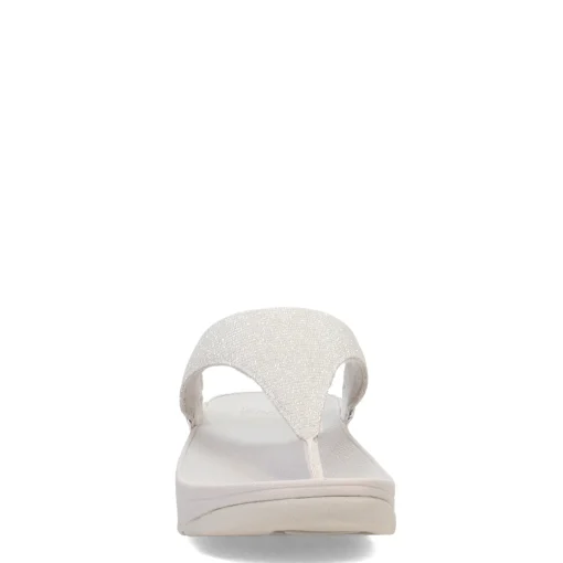 Women's FitFlop, Lulu Shimmerlux Thong Sandal