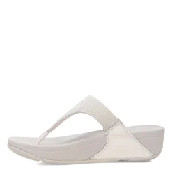 Women's FitFlop, Lulu Shimmerlux Thong Sandal