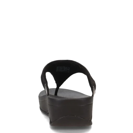 Women's FitFlop, Lulu Shimmerlux Thong Sandal