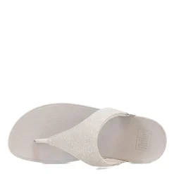 Women's FitFlop, Lulu Shimmerlux Thong Sandal