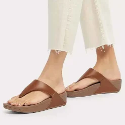Women's FitFlop, Lulu Thong Sandal