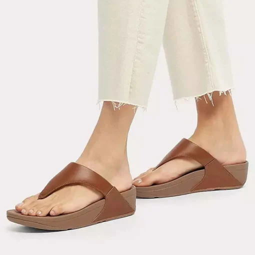 Women's FitFlop, Lulu Thong Sandal