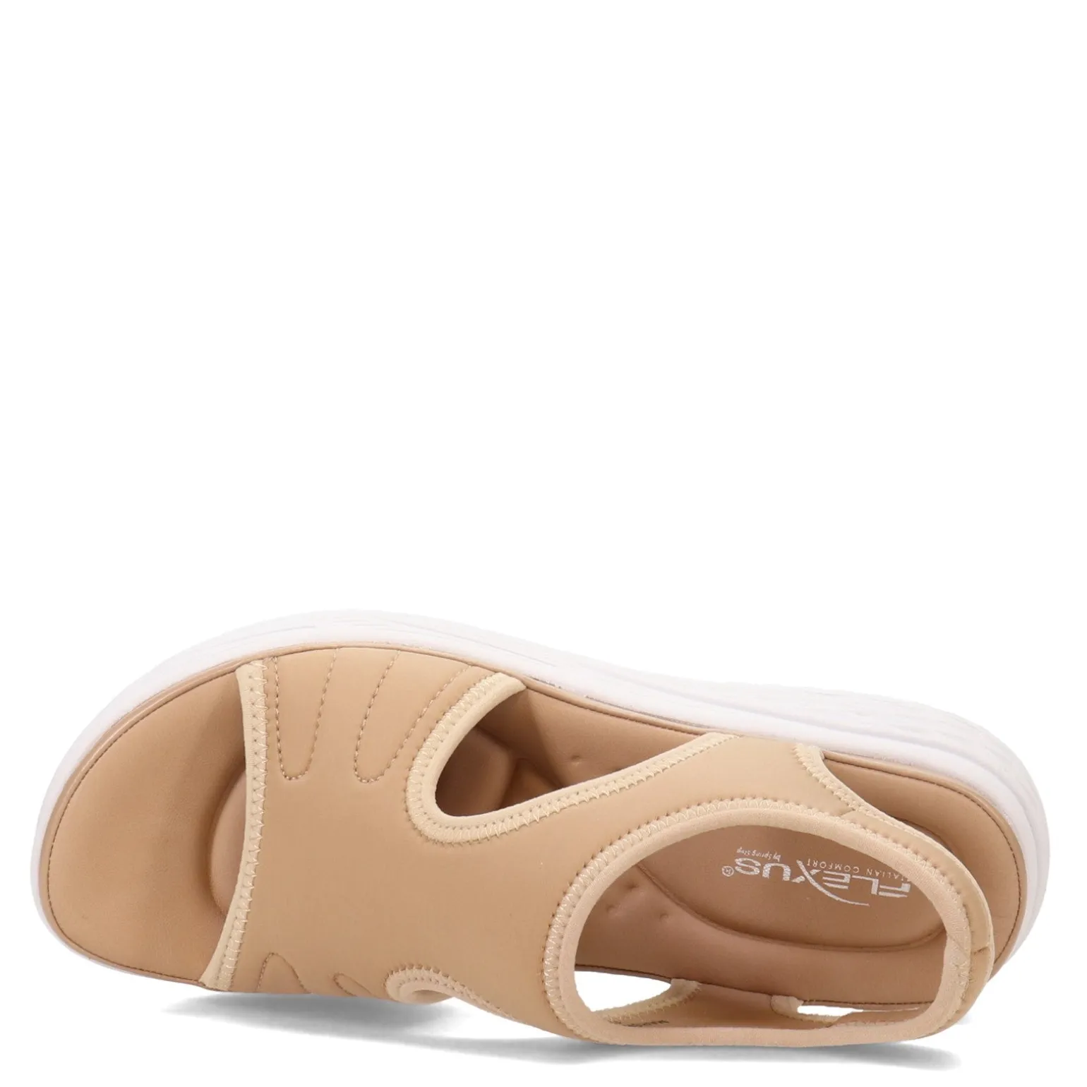 Women's Flexus, Marshmello Sandal