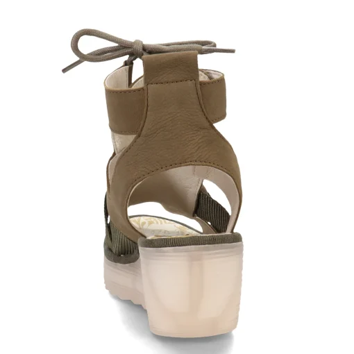Women's Fly London, Yaca Sandal