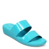 Women's Hush Puppies, Brite Jells Slide Sandal