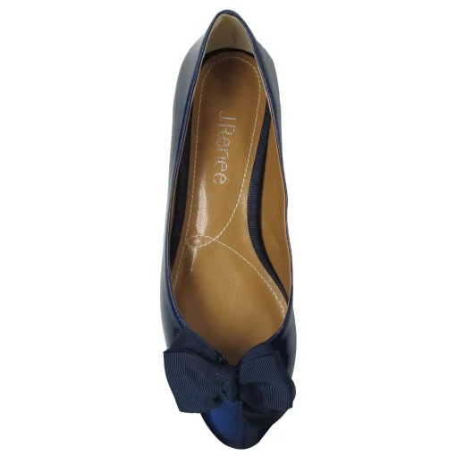 Women's J Renee, Cameo Pump