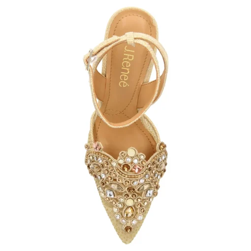 Women's J Renee, Desdemona Pump