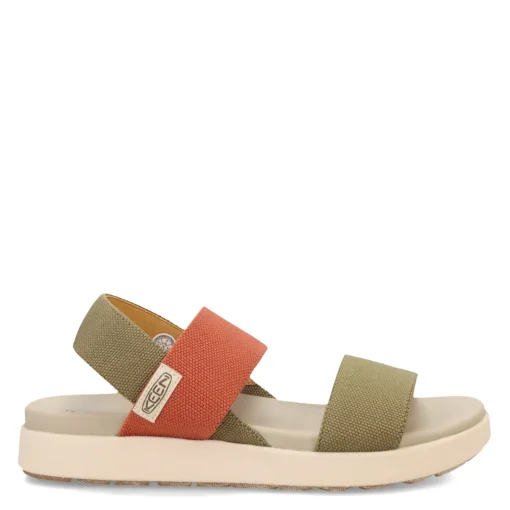 Women's KEEN, Elle Backstrap Sandal