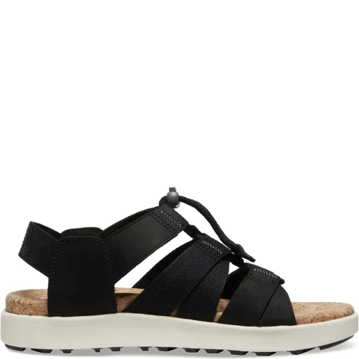 Women's Keen, Elle Mixed Strap Sandal