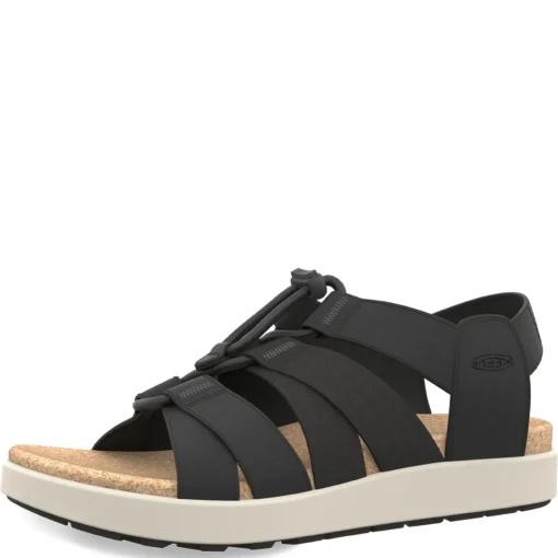 Women's Keen, Elle Mixed Strap Sandal
