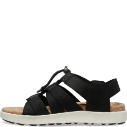 Women's Keen, Elle Mixed Strap Sandal