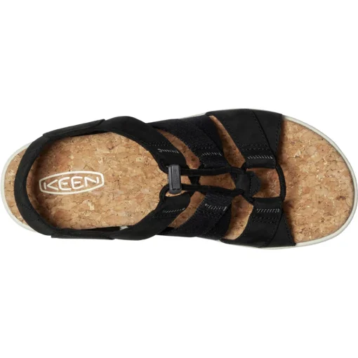 Women's Keen, Elle Mixed Strap Sandal
