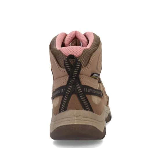 Women's KEEN, Targhee IV Waterproof Hiking Boot - Wide Width