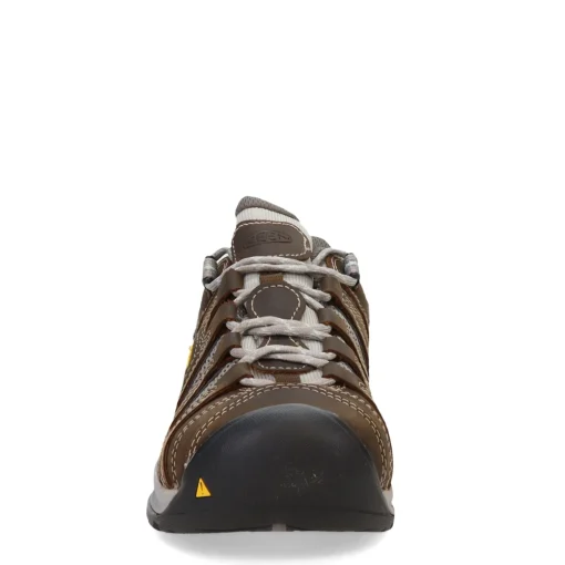 Women's KEEN Utility, Flint II Steel Toe Work Shoe