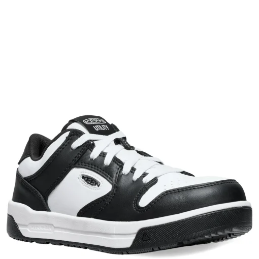Women's KEEN Utility, Overton Comp Toe Work Sneaker