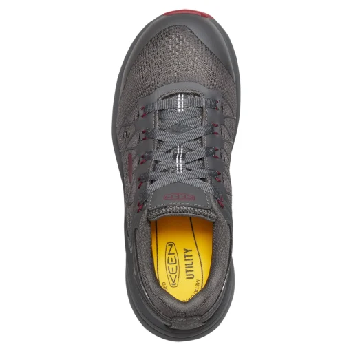 Women's KEEN Utility, Vista Energy CT Waterproof Work Shoe