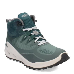 Women's KEEN, Zionic Hiking Waterproof Mid Boot