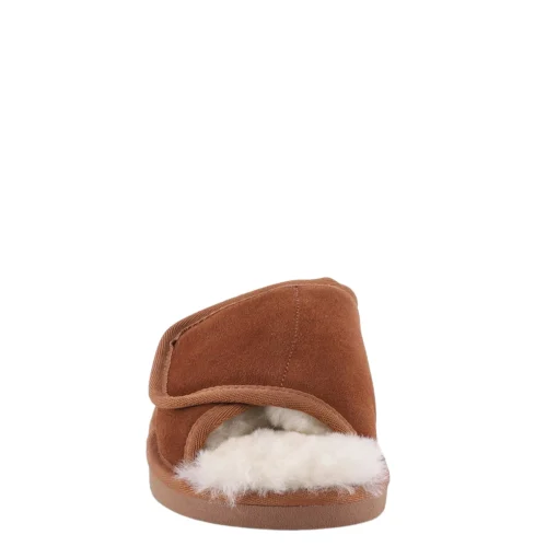 Women's Lamo, APMA Slide Wrap Slipper - Wide Width