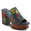 Women's L'Artiste By Spring Step, Colossal Sandal
