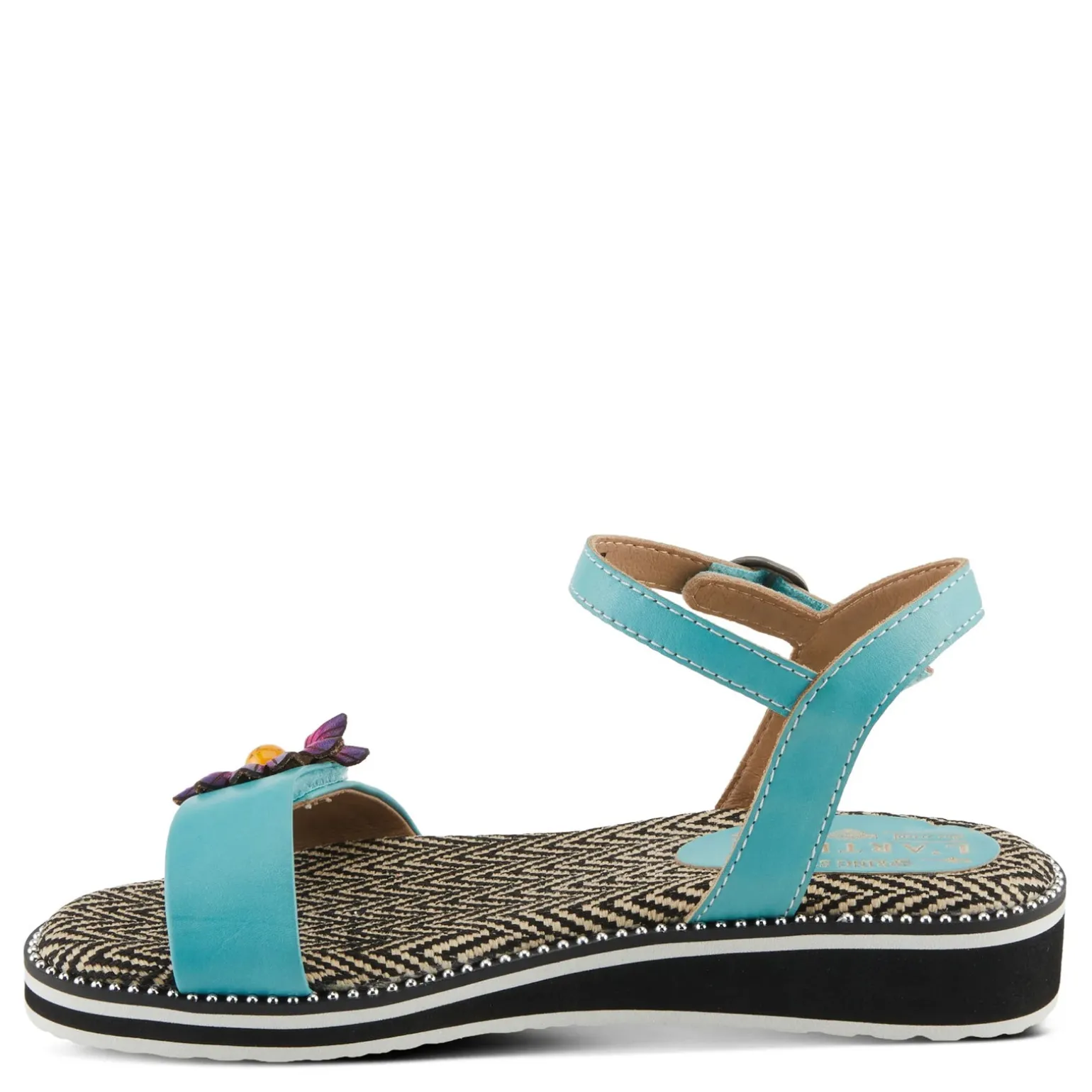 Women's L'Artiste By Spring Step Tilton Wedge Sandal