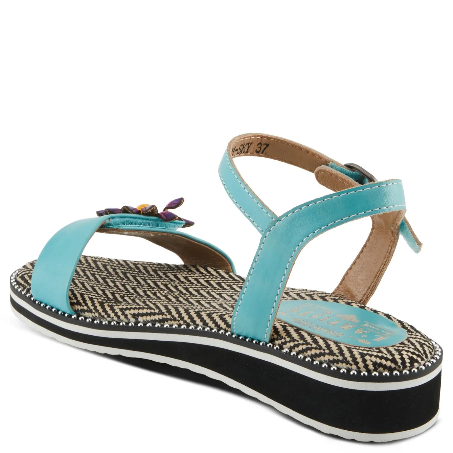 Women's L'Artiste By Spring Step Tilton Wedge Sandal