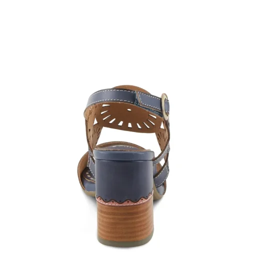Women's L'Artiste By Spring Step, Pinwheel Sandal