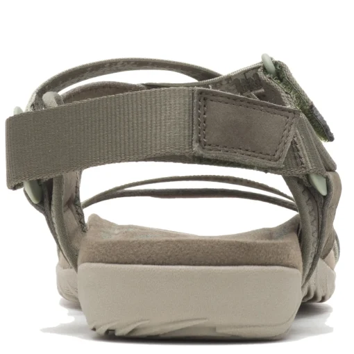 Women's Merrell, Terran Cush 3 Lattice Sandal