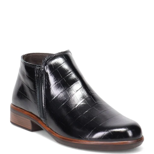 Women's Naot, Helm Ankle Boot