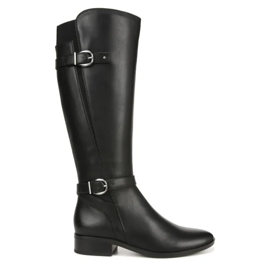 Women's Naturalizer, Sahara Boot - Wide Calf