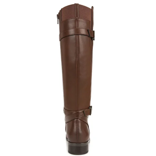 Women's Naturalizer, Sahara Boot - Wide Calf