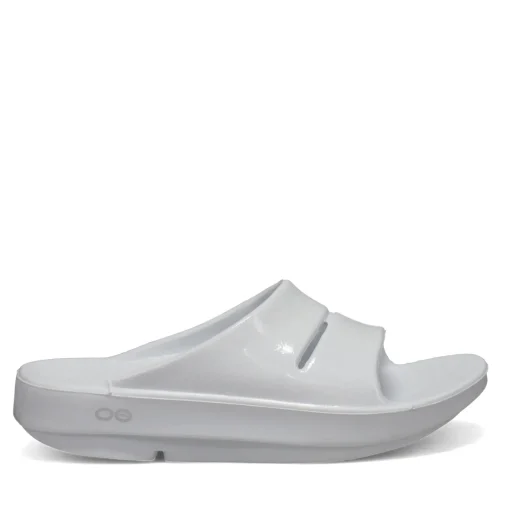 Women's Oofos, OOahh Luxe Slide Sandal