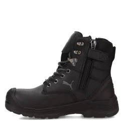 Women's PUMA, Conquest 7 Composite Toe SR WP EH Work Boot