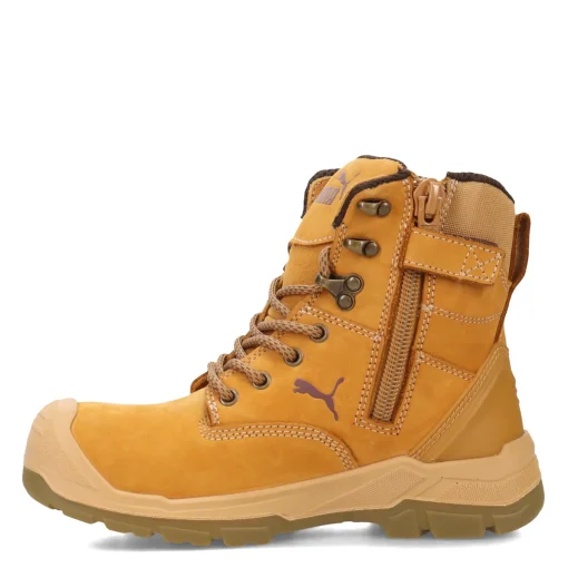 Women's PUMA, Conquest 7 Composite Toe SR WP EH Work Boot
