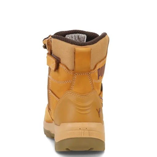 Women's PUMA, Conquest 7 Composite Toe SR WP EH Work Boot