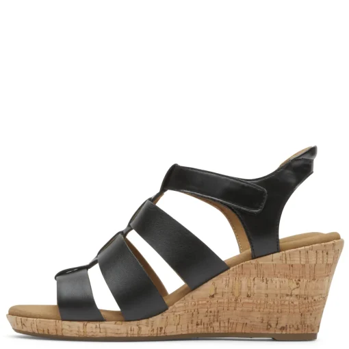 Women's Rockport, Briah Gladiator Sandal