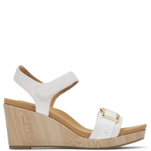 Women's Rockport, Briah II Two Band Sandal