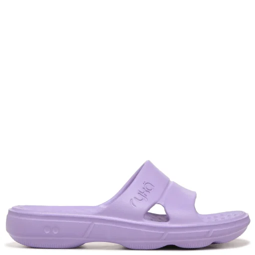 Women's Ryka, Restore Slide Recovery Sandal