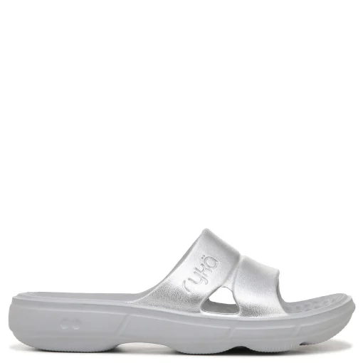 Women's Ryka, Restore Slide Recovery Sandal