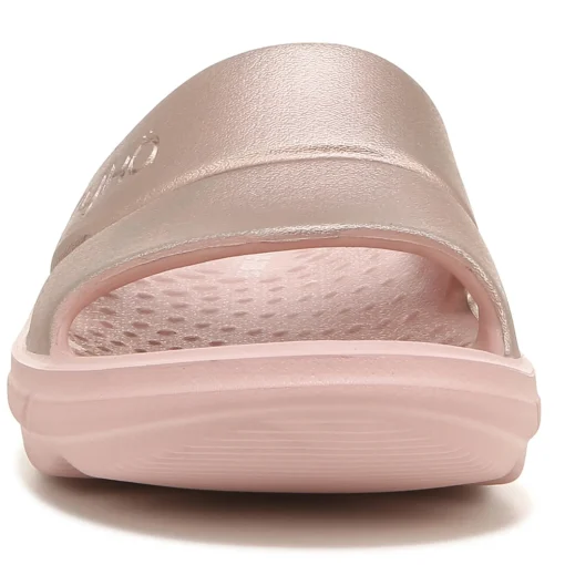 Women's Ryka, Restore Slide Recovery Sandal
