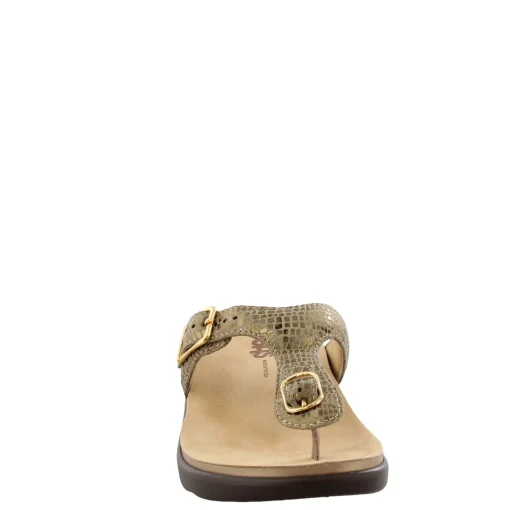 Women's SAS, Sanibel T-Strap Slide Sandal