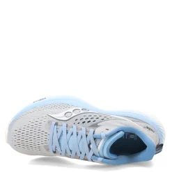 Women's Saucony, Ride 17 Running Shoe - Wide Width