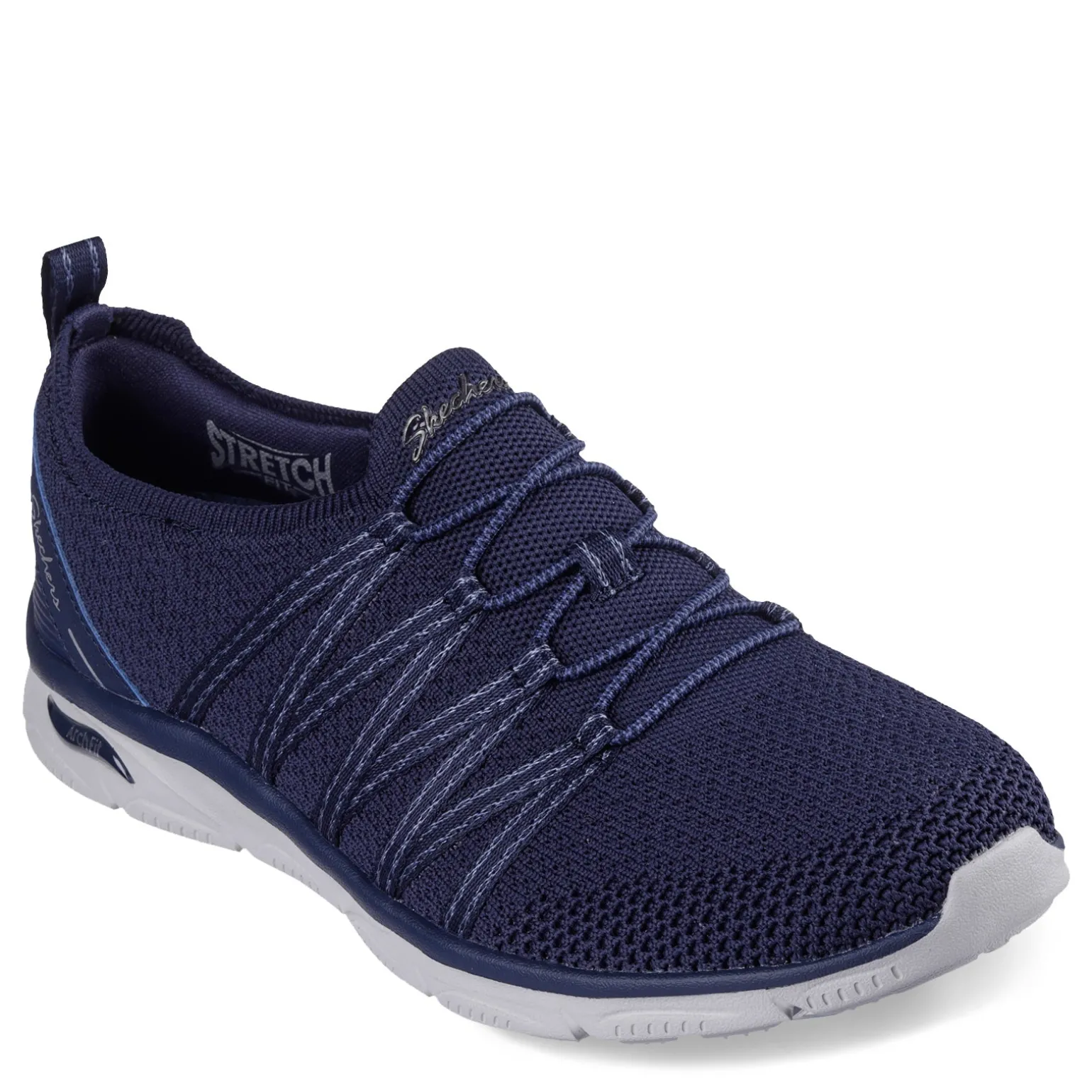 Women's Skechers, Arch Fit: Sunny - Creative Pass Sneaker