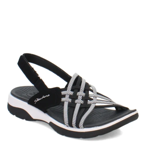 Women's Skechers, Arch Fit Reggae Sport Sandal