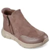 Women's Skechers, Arch Fit Smooth - Modest Boot