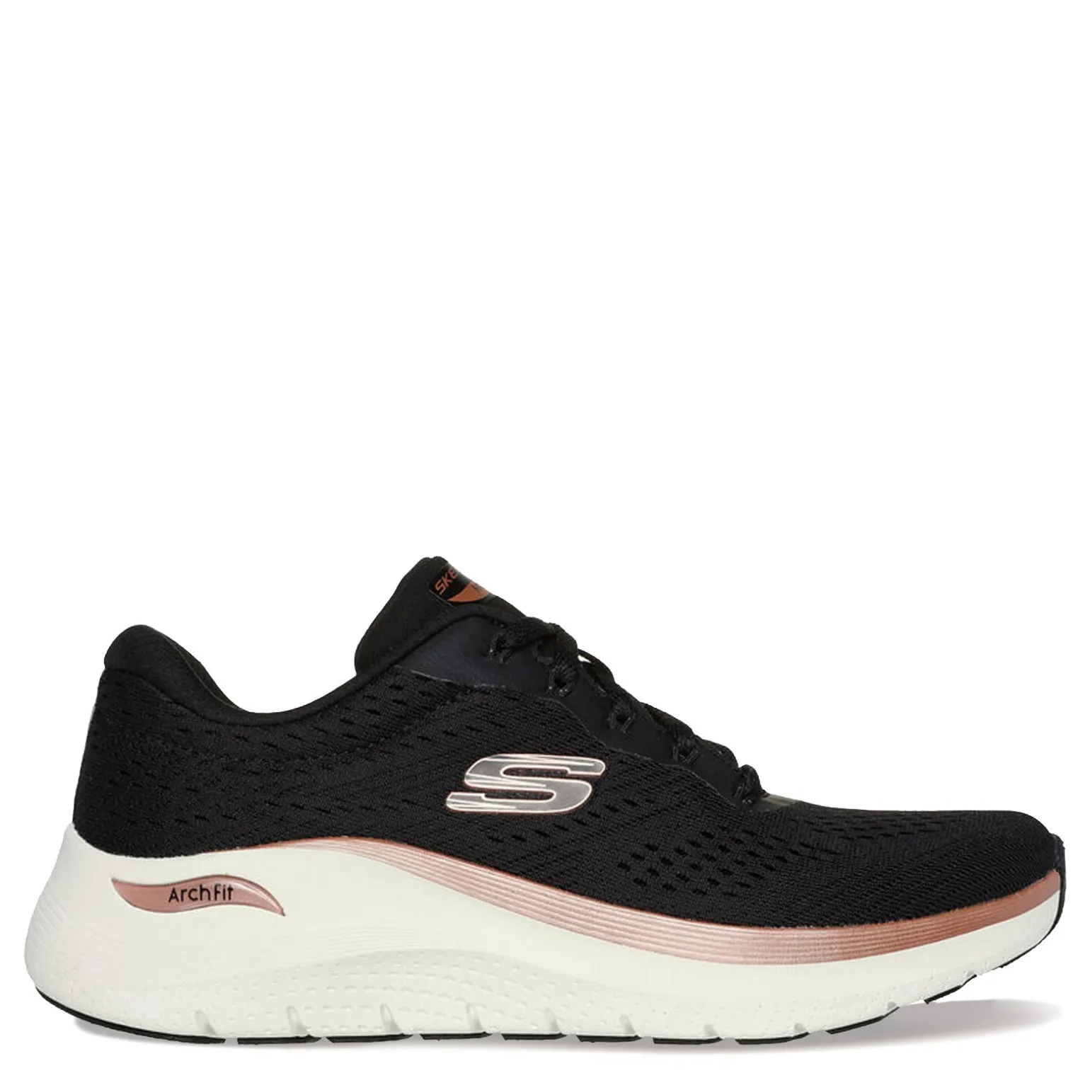 Women's Skechers, Arch Fit 2.0 - Glow The Distance Sneaker